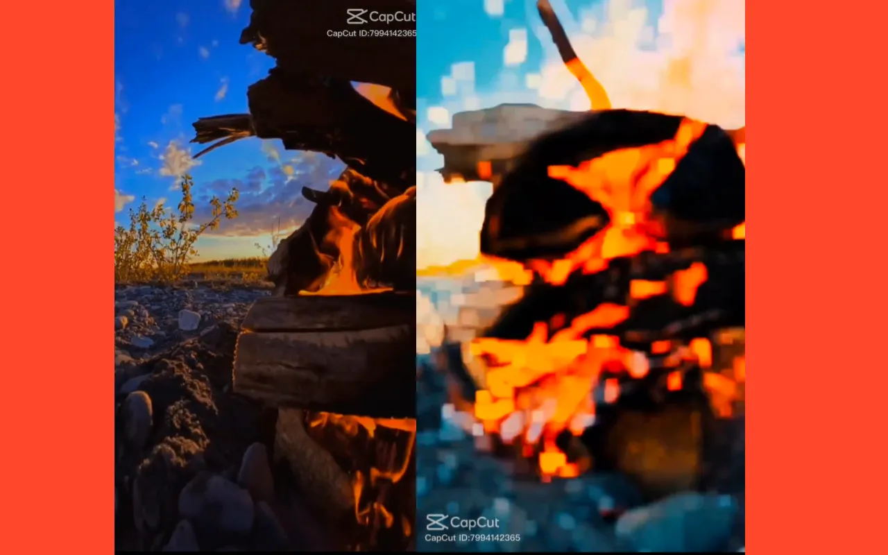 Best slow motion Capcut template 2025 thumbnail