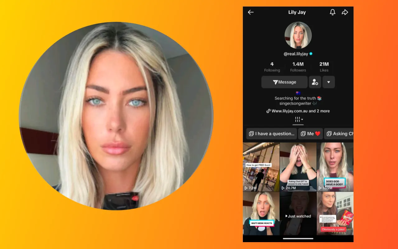 Lily Jay’s TikTok Video by ChatGPT: Is It Real or Fake/Manipulated? thumbnail